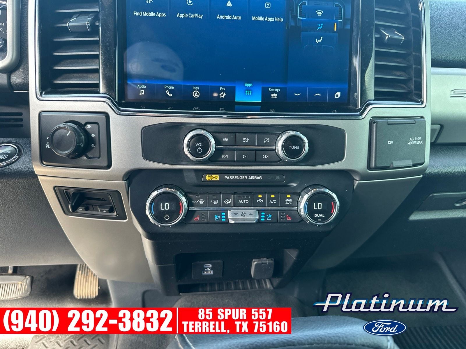 2022 Ford F-250SD Lariat