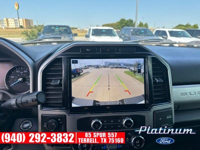 2022 Ford F-250SD Lariat