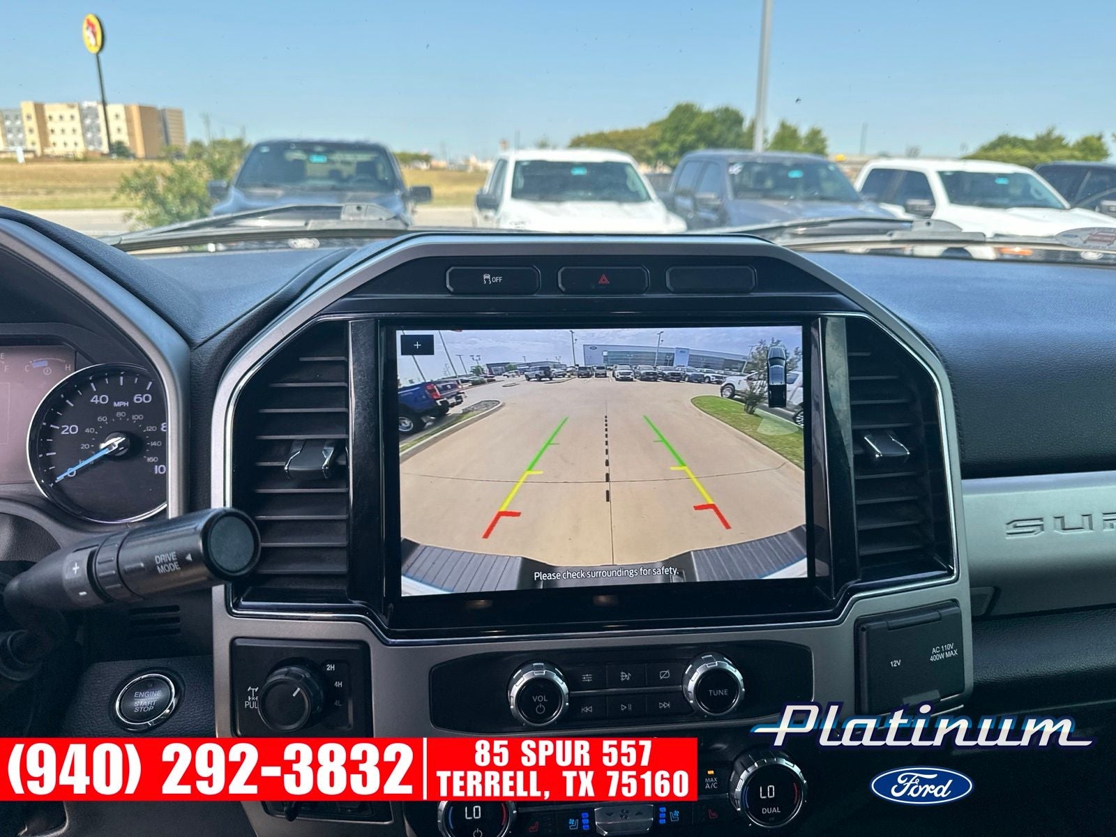 2022 Ford F-250SD Lariat