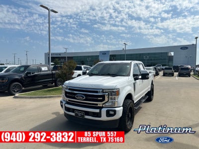 2022 Ford F-250SD Lariat