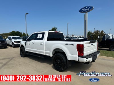 2022 Ford F-250SD Lariat