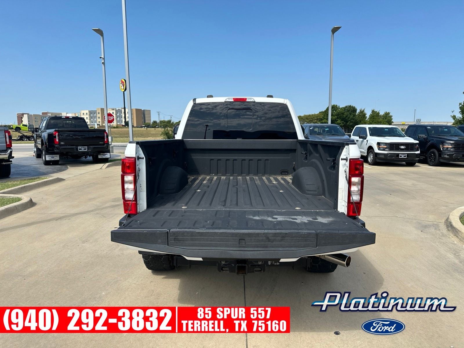 2022 Ford F-250SD Lariat