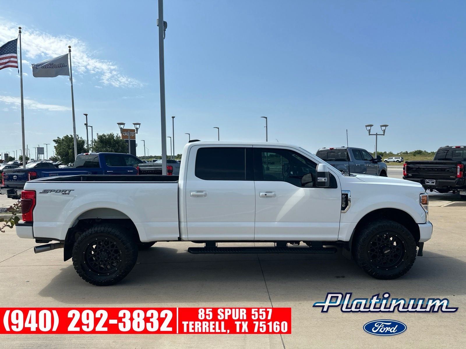 2022 Ford F-250SD Lariat
