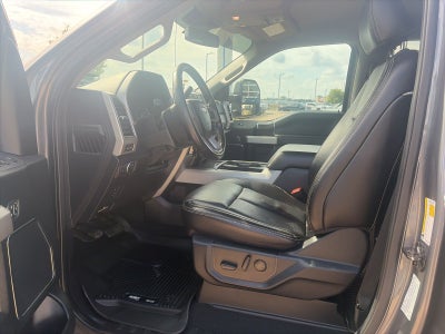 2021 Ford F-250SD Lariat