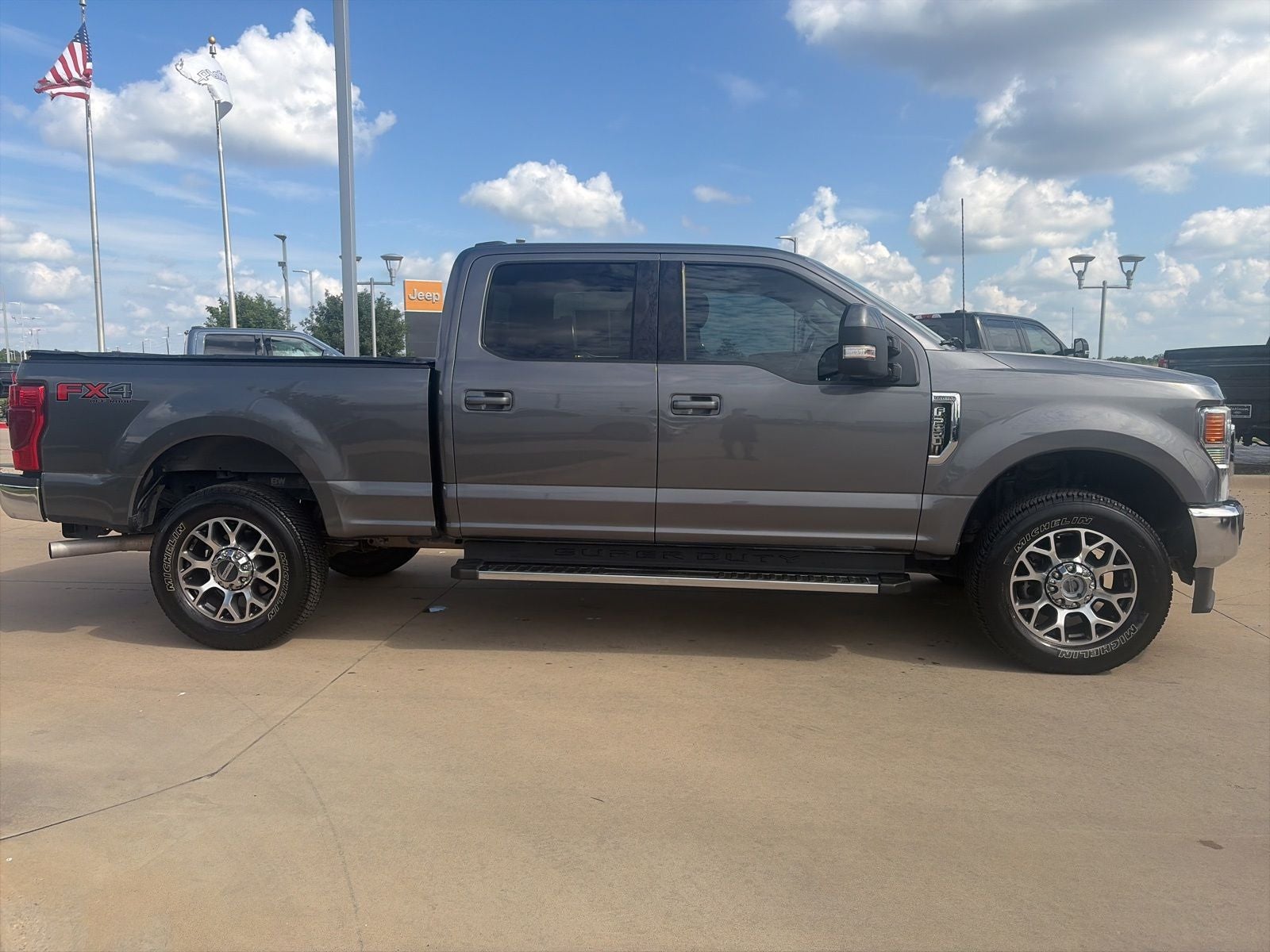2021 Ford F-250SD Lariat