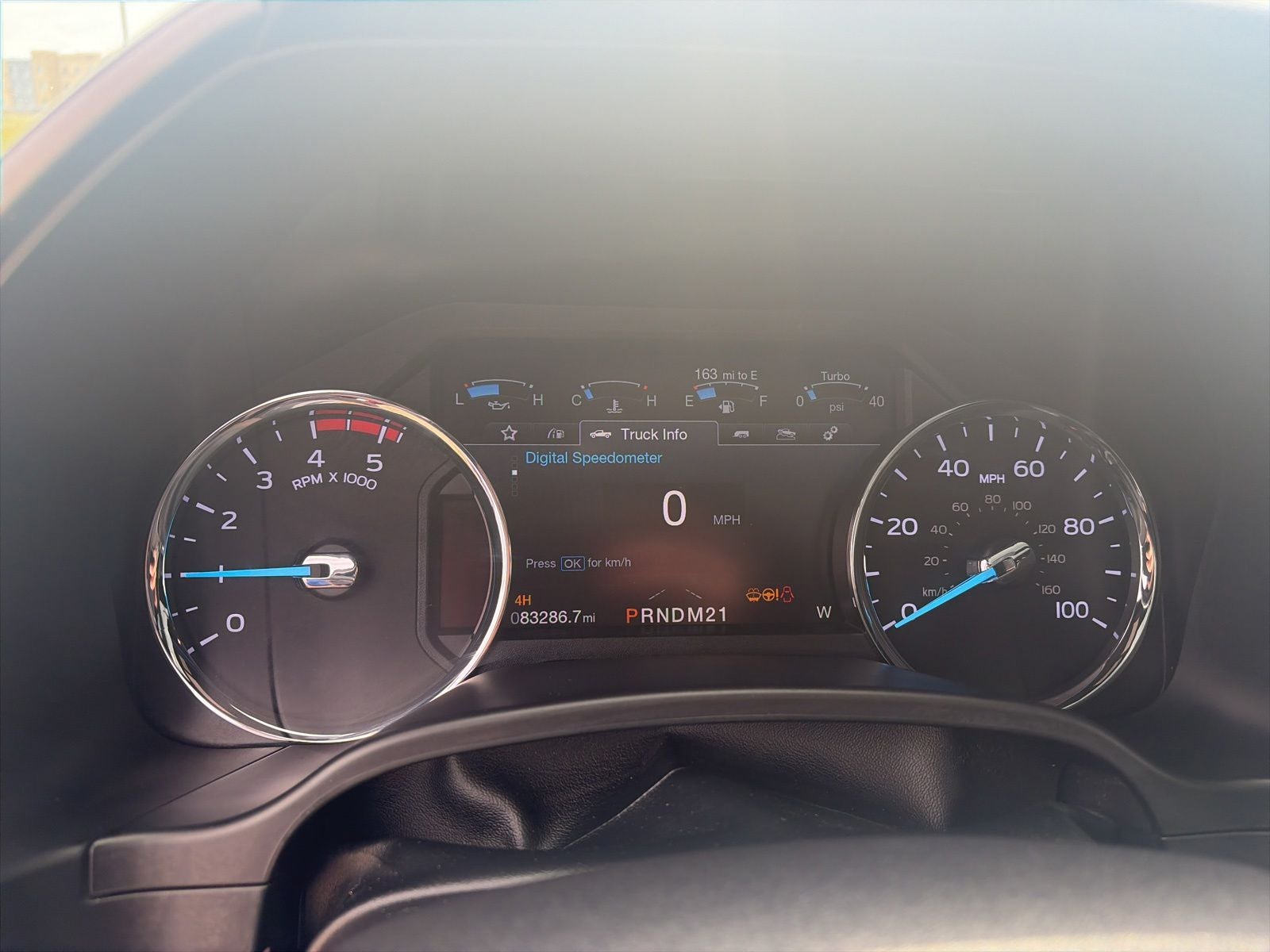 2019 Ford F-250SD Platinum
