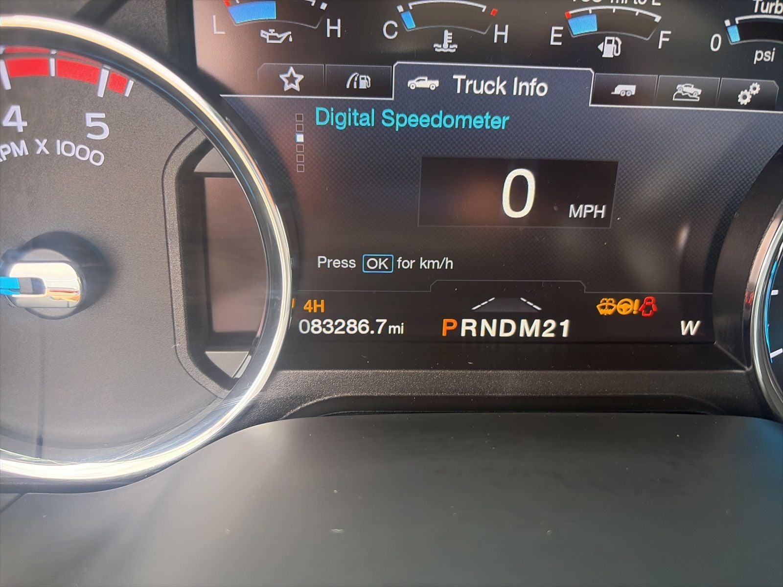 2019 Ford F-250SD Platinum