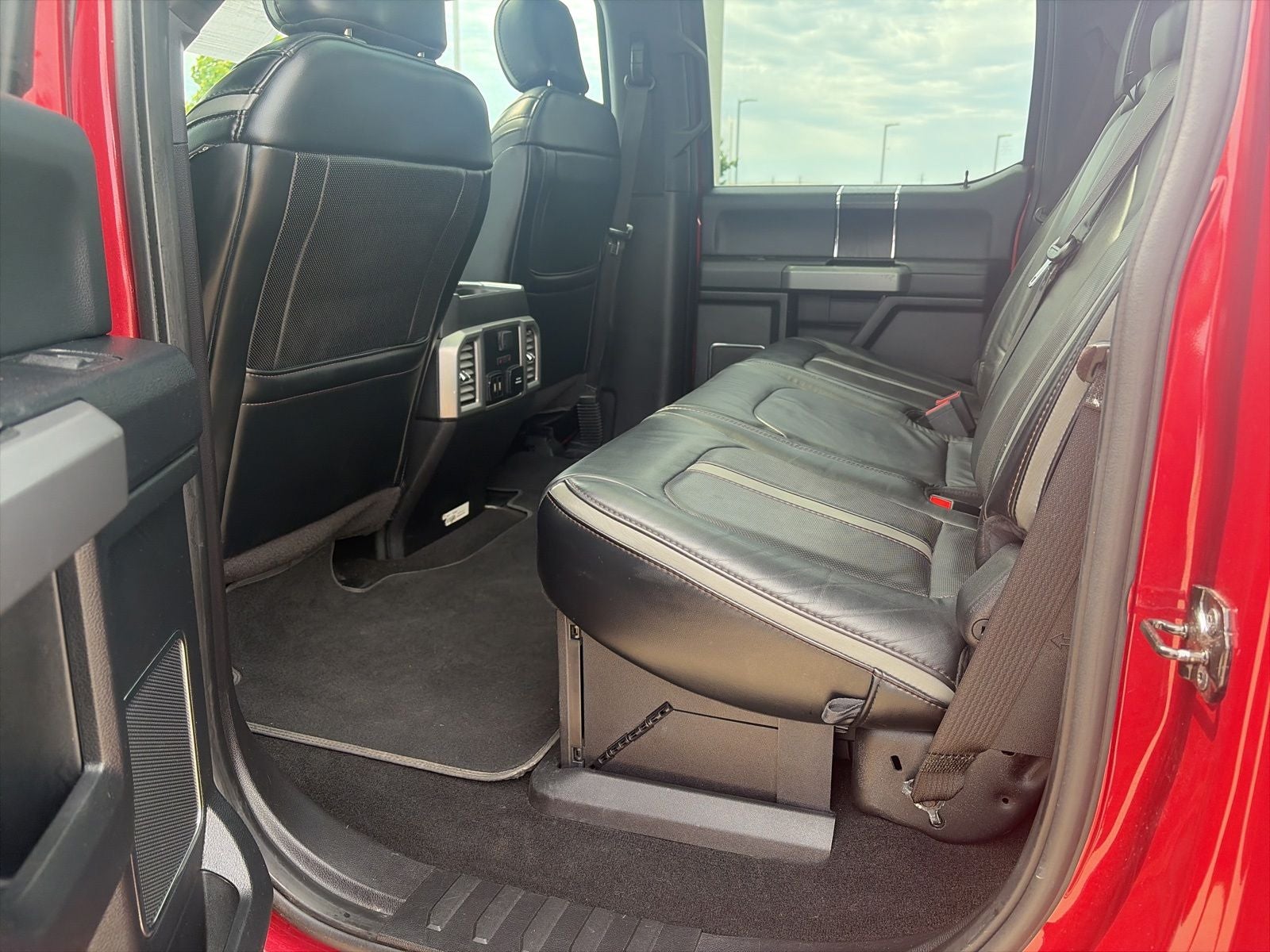 2019 Ford F-250SD Platinum