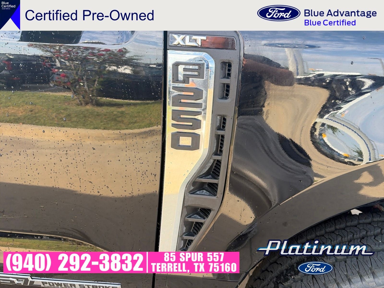 2025 Ford F-250SD XLT