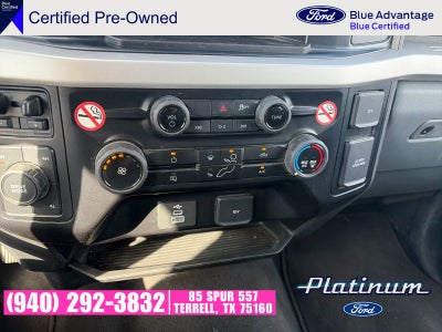 2025 Ford F-250SD XLT