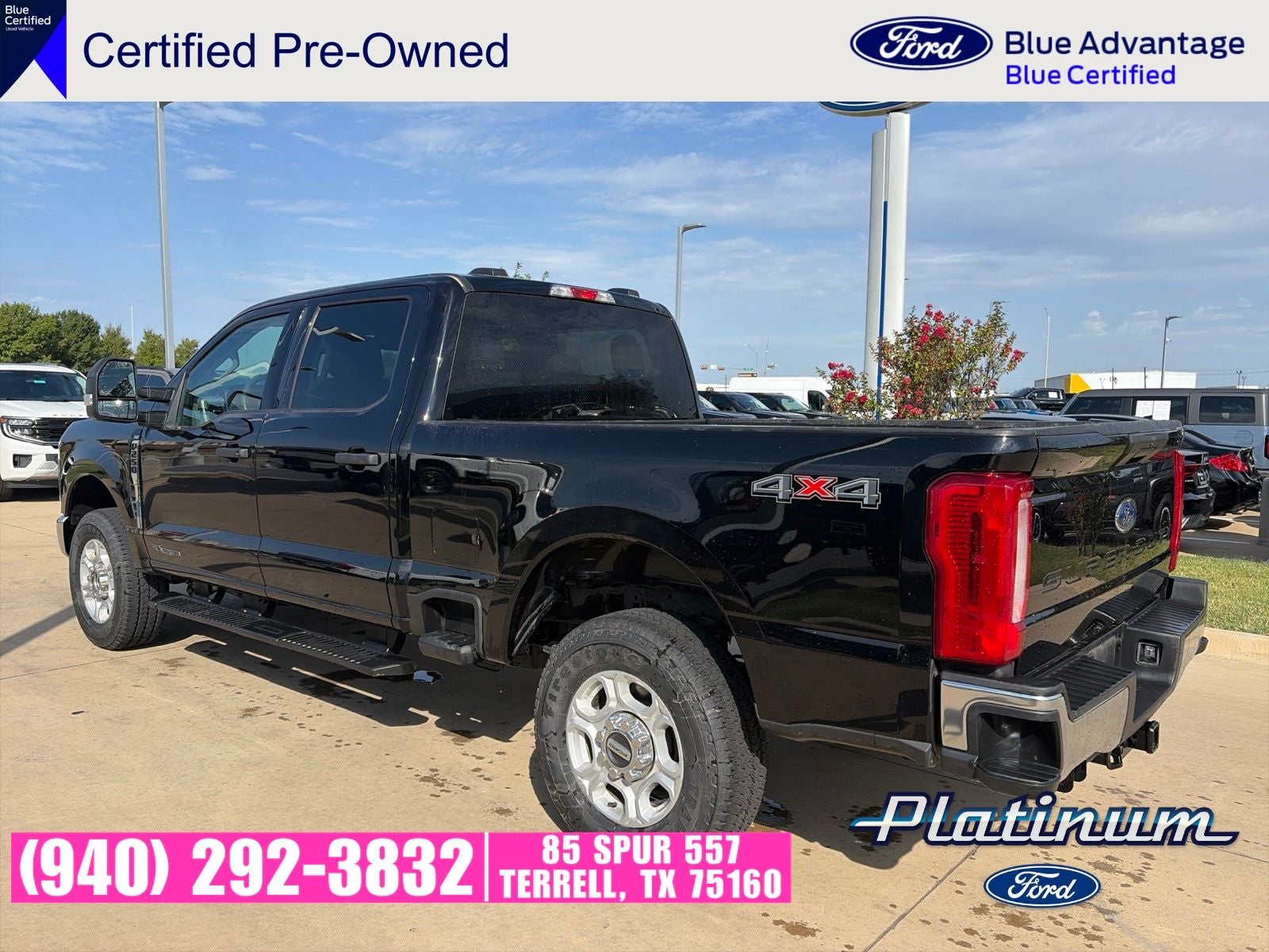 2025 Ford F-250SD XLT