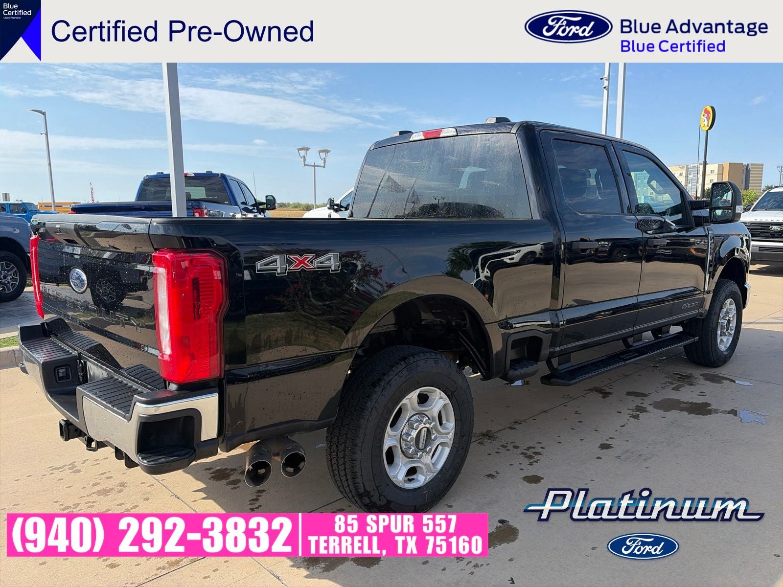 2025 Ford F-250SD XLT