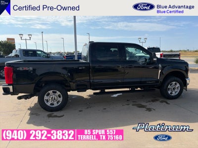 2025 Ford F-250SD XLT