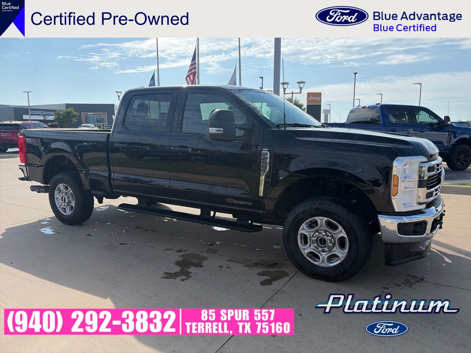 2025 Ford F-250SD XLT