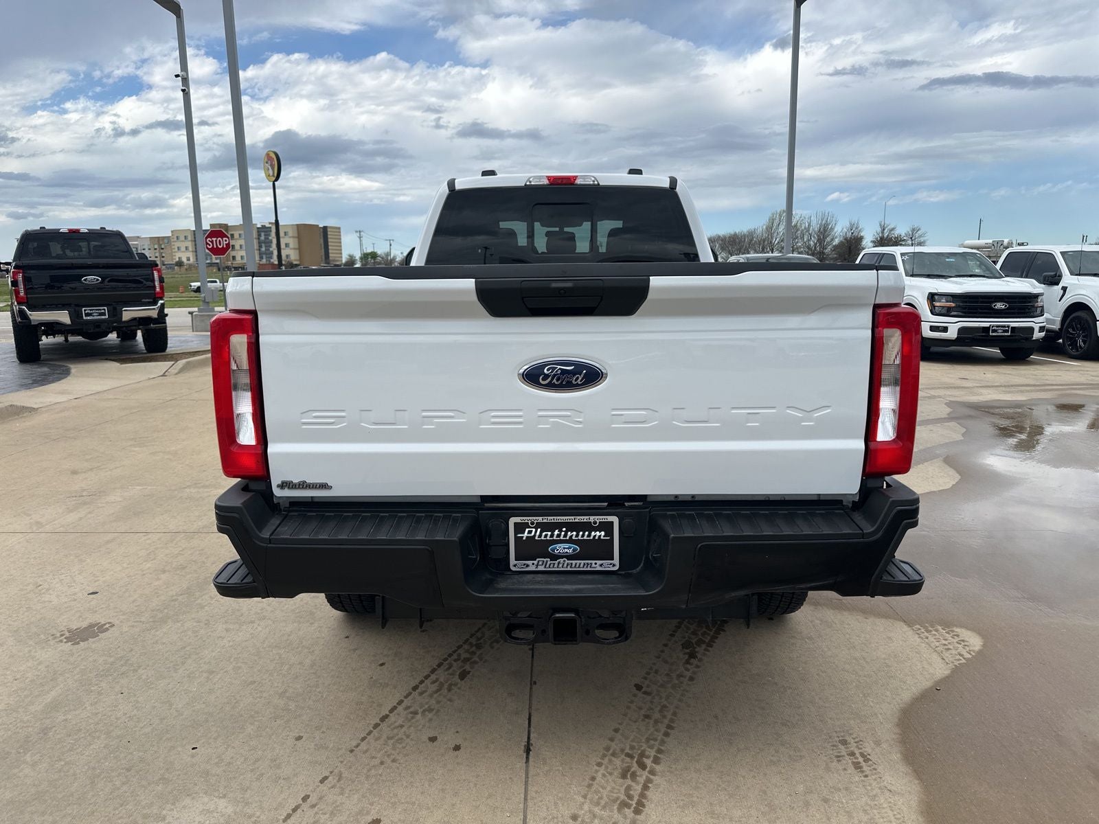 2025 Ford F-250SD XL