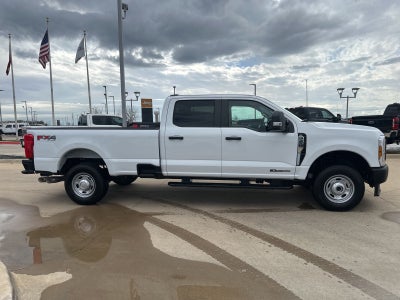 2025 Ford F-250SD XL