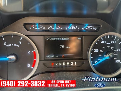 2017 Ford F-250SD XLT