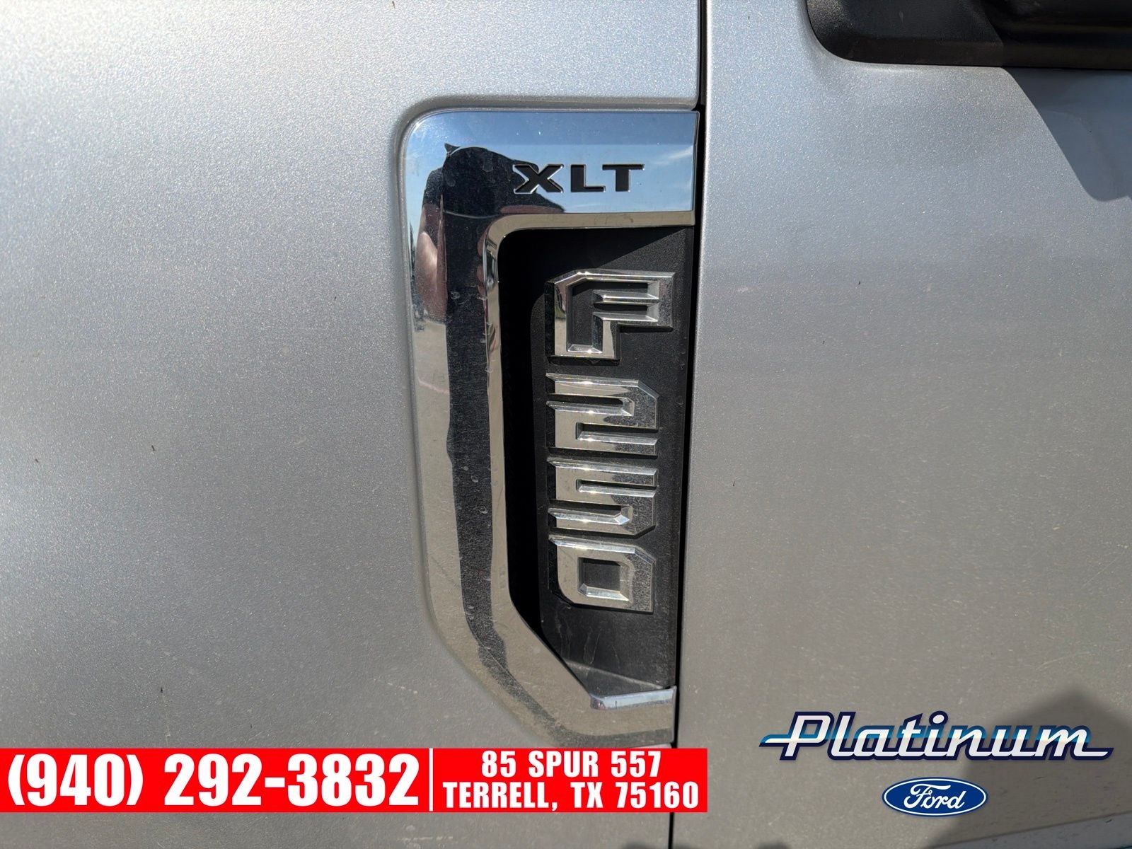 2017 Ford F-250SD XLT