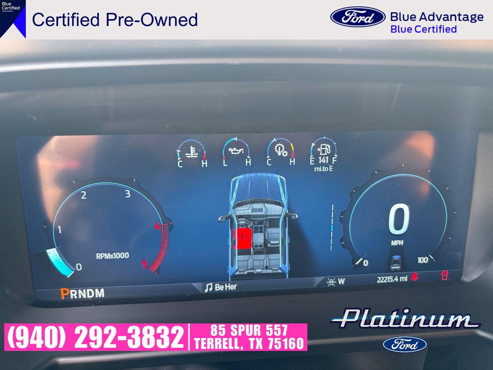 2024 Ford F-250SD Platinum
