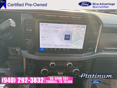 2024 Ford F-250SD Platinum