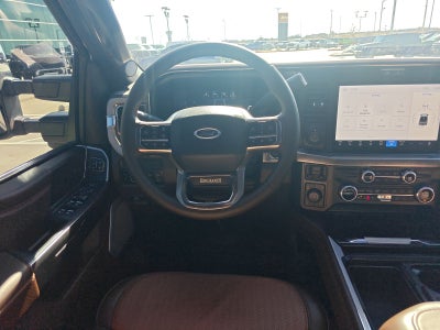 2025 Ford F-250SD King Ranch