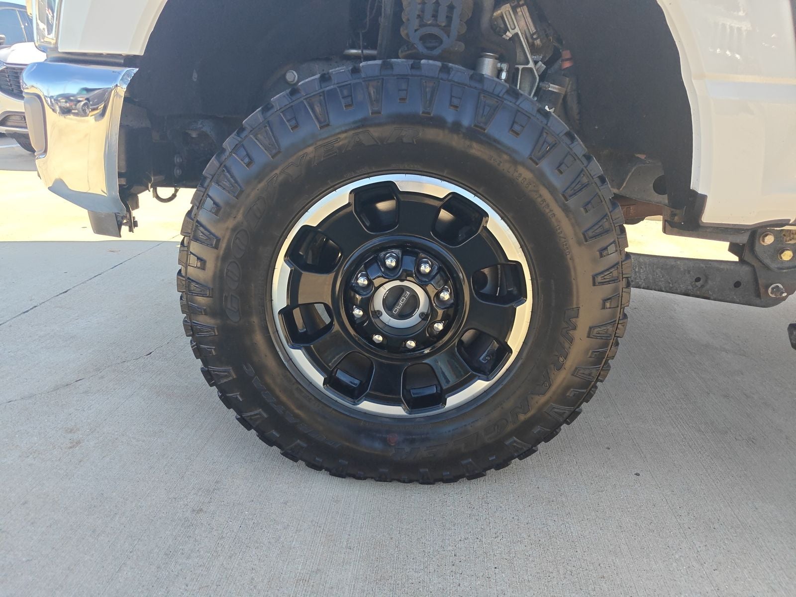 2025 Ford F-250SD King Ranch