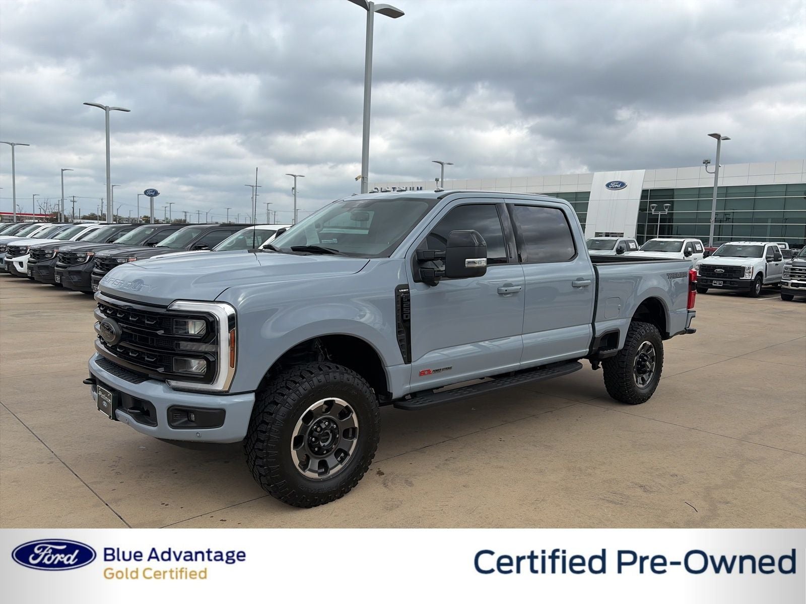 2024 Ford F-250SD Lariat