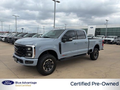 2024 Ford F-250SD Lariat