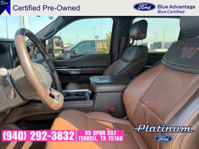 2024 Ford F-250SD King Ranch