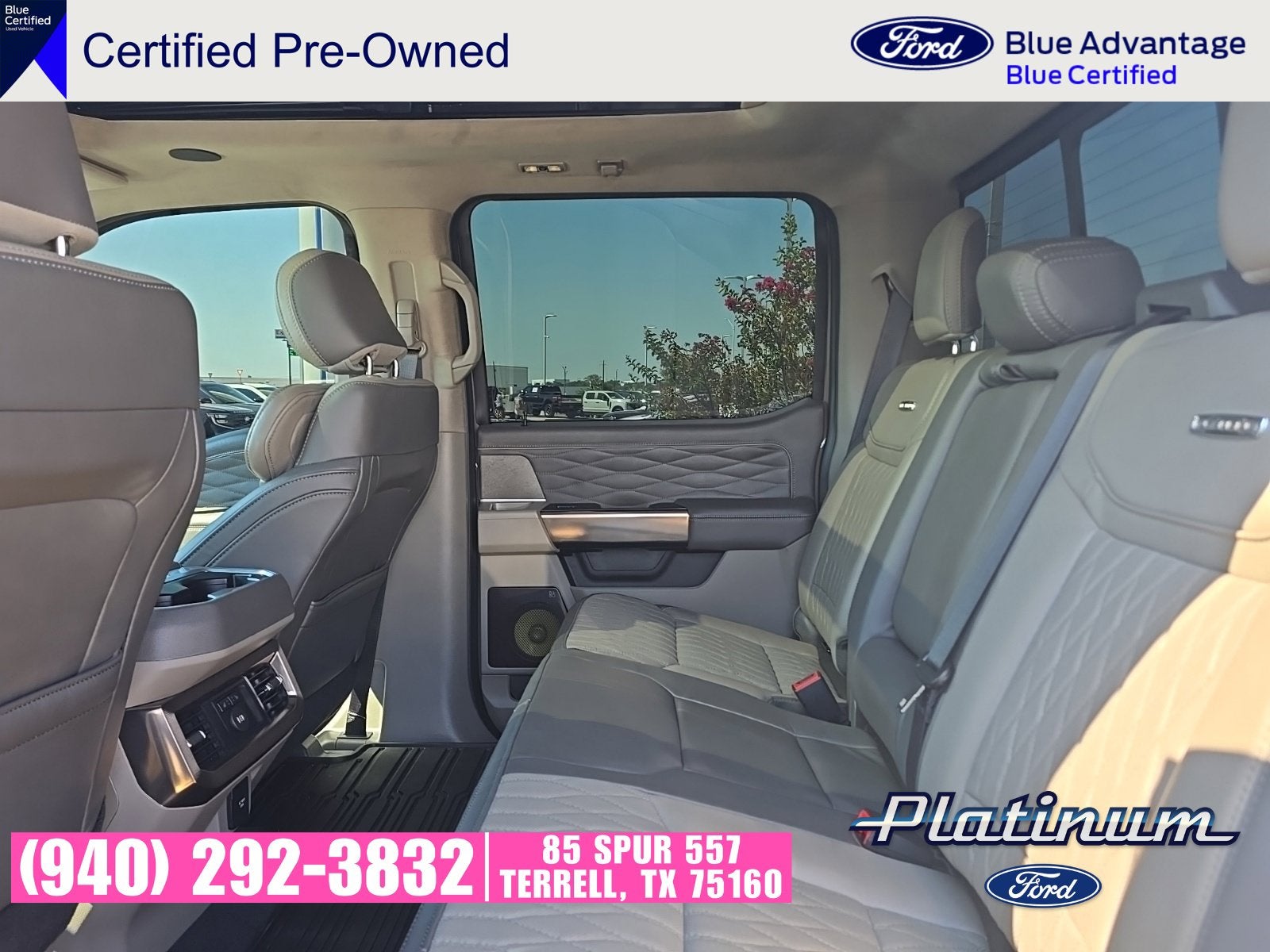2026 Ford F-250SD Platinum