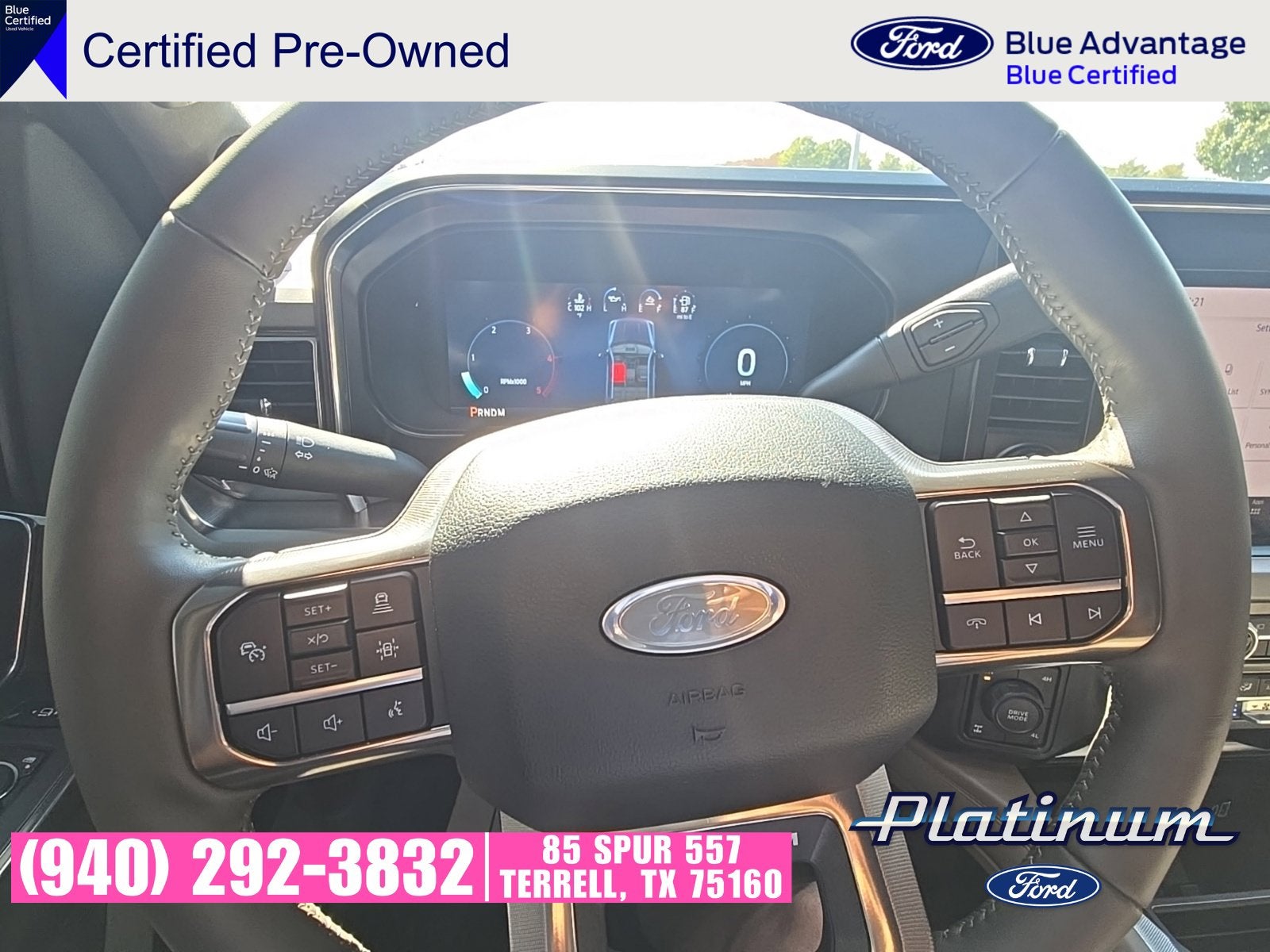 2026 Ford F-250SD Platinum