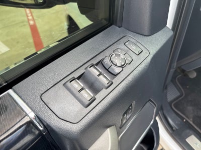 2022 Ford F-250SD Platinum