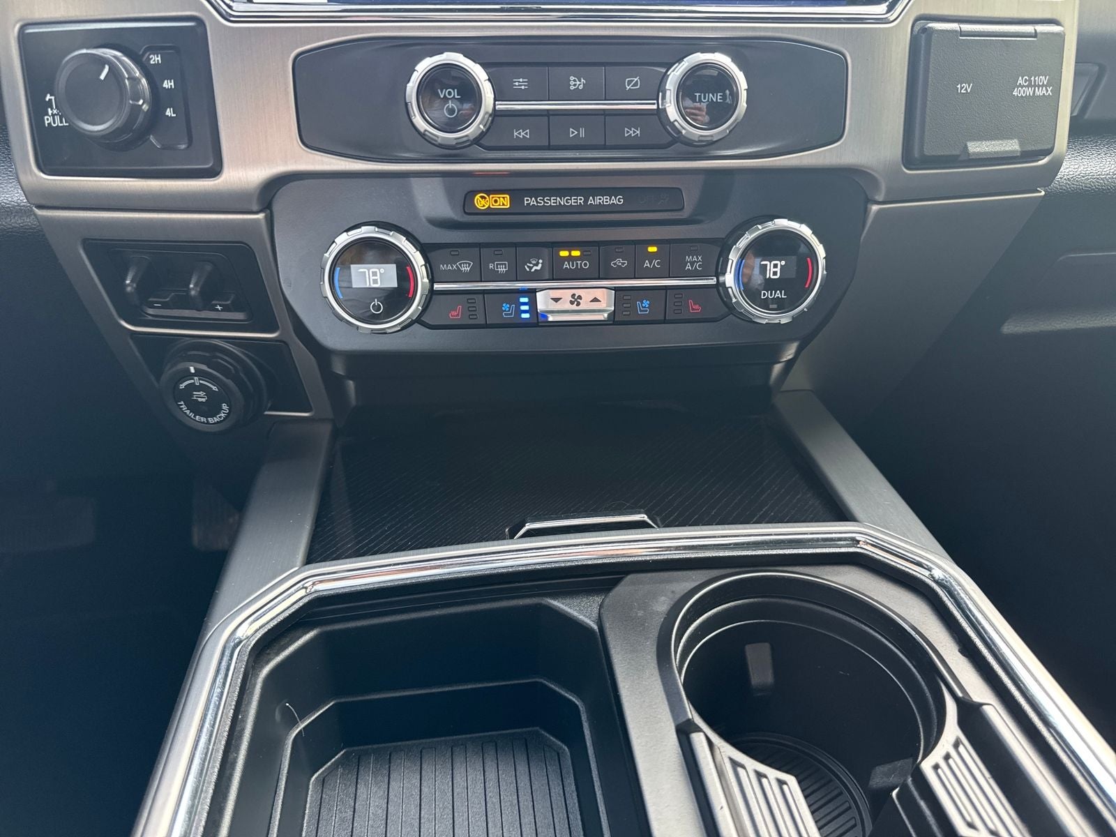 2022 Ford F-250SD Platinum