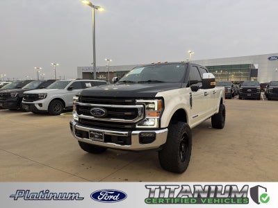 2022 Ford F-250SD King Ranch