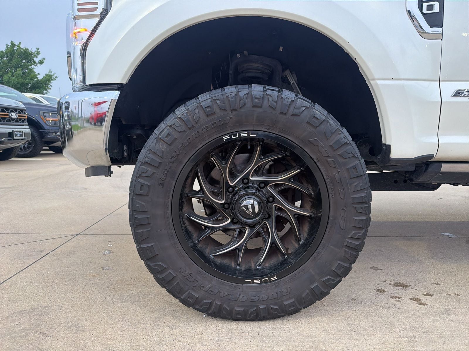 2022 Ford F-250SD King Ranch