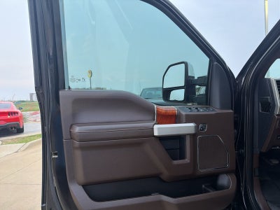2022 Ford F-250SD King Ranch