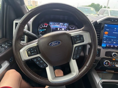 2022 Ford F-250SD King Ranch