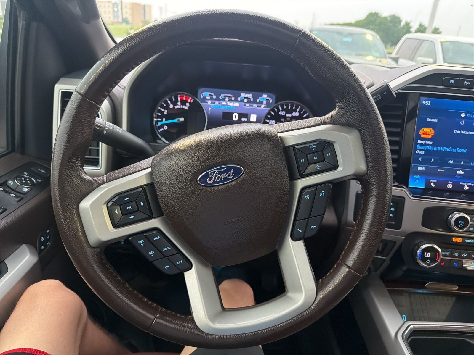2022 Ford F-250SD King Ranch