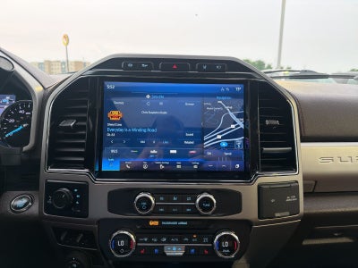 2022 Ford F-250SD King Ranch