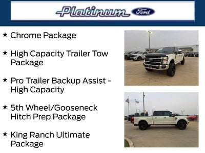 2022 Ford F-250SD King Ranch