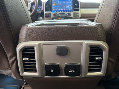 2022 Ford F-250SD King Ranch