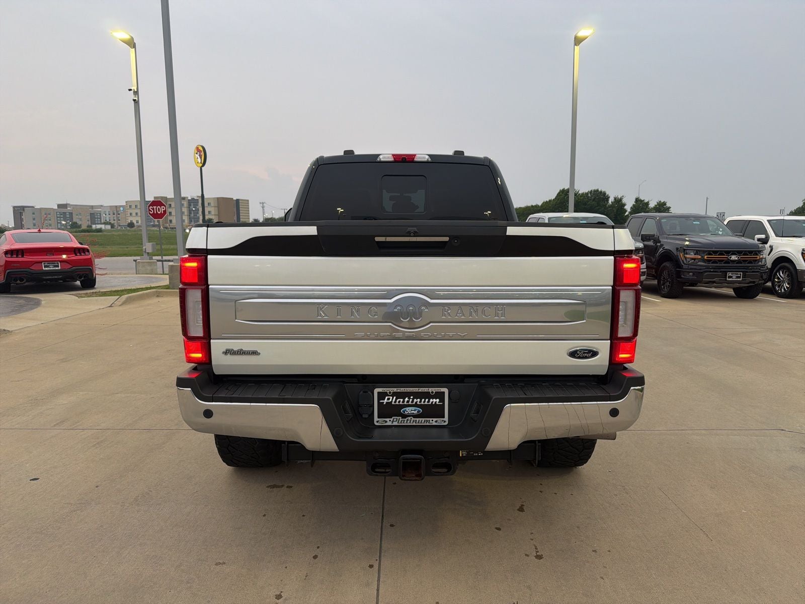 2022 Ford F-250SD King Ranch