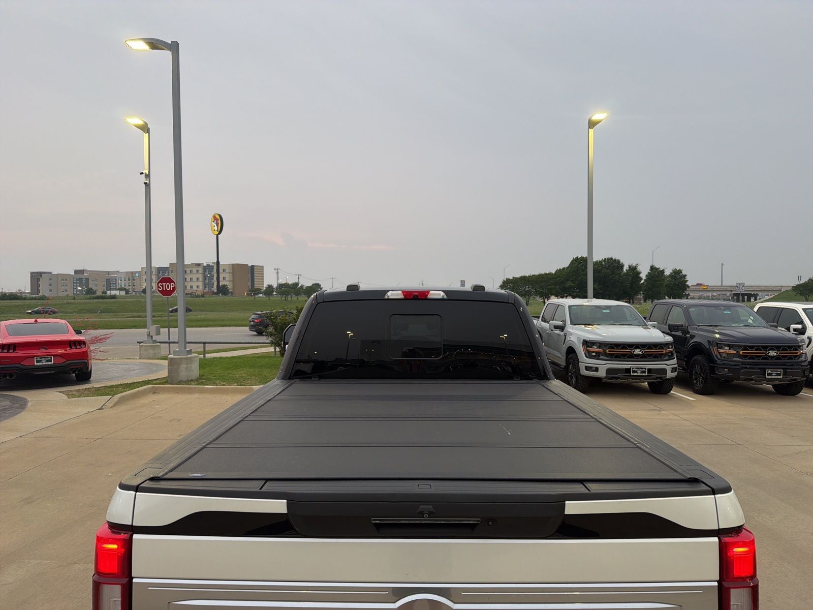 2022 Ford F-250SD King Ranch