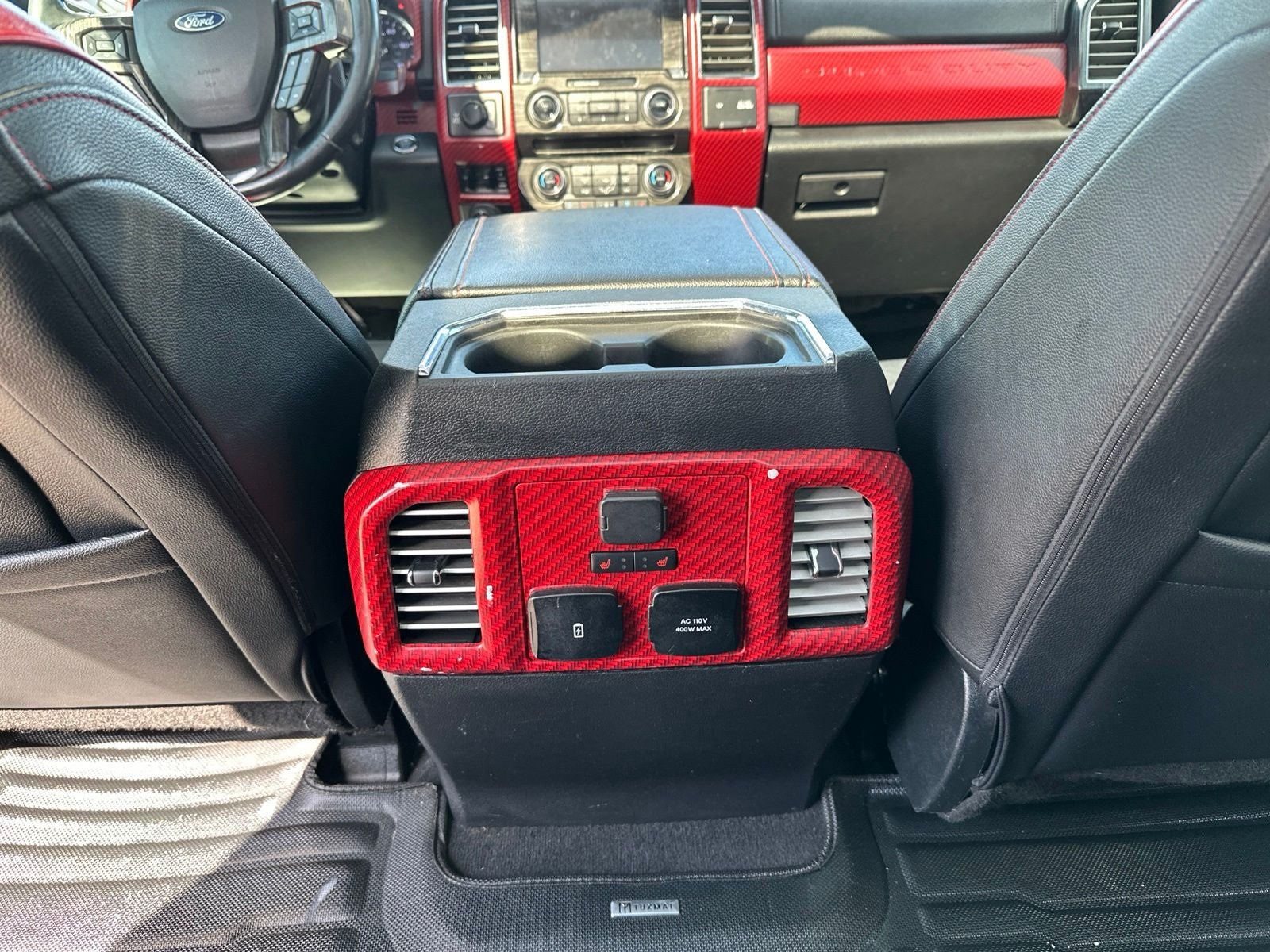 2020 Ford F-250SD Platinum