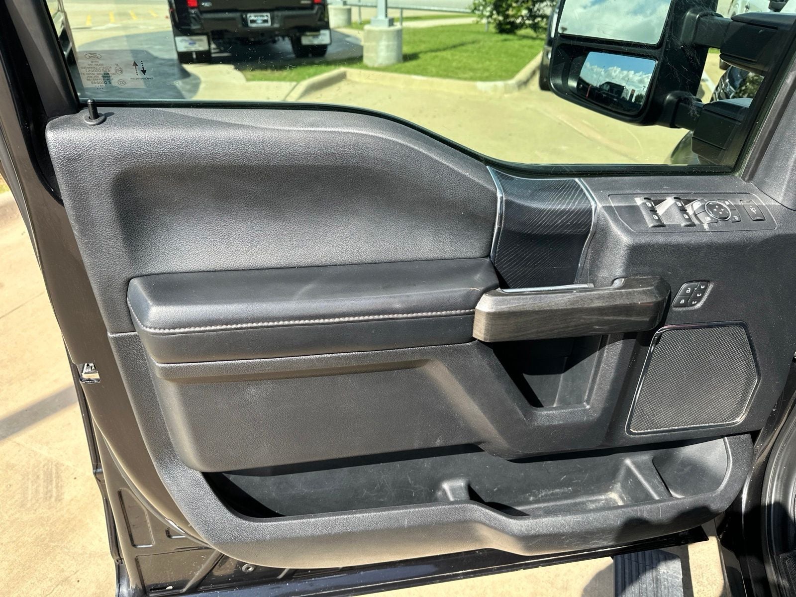 2020 Ford F-250SD Platinum