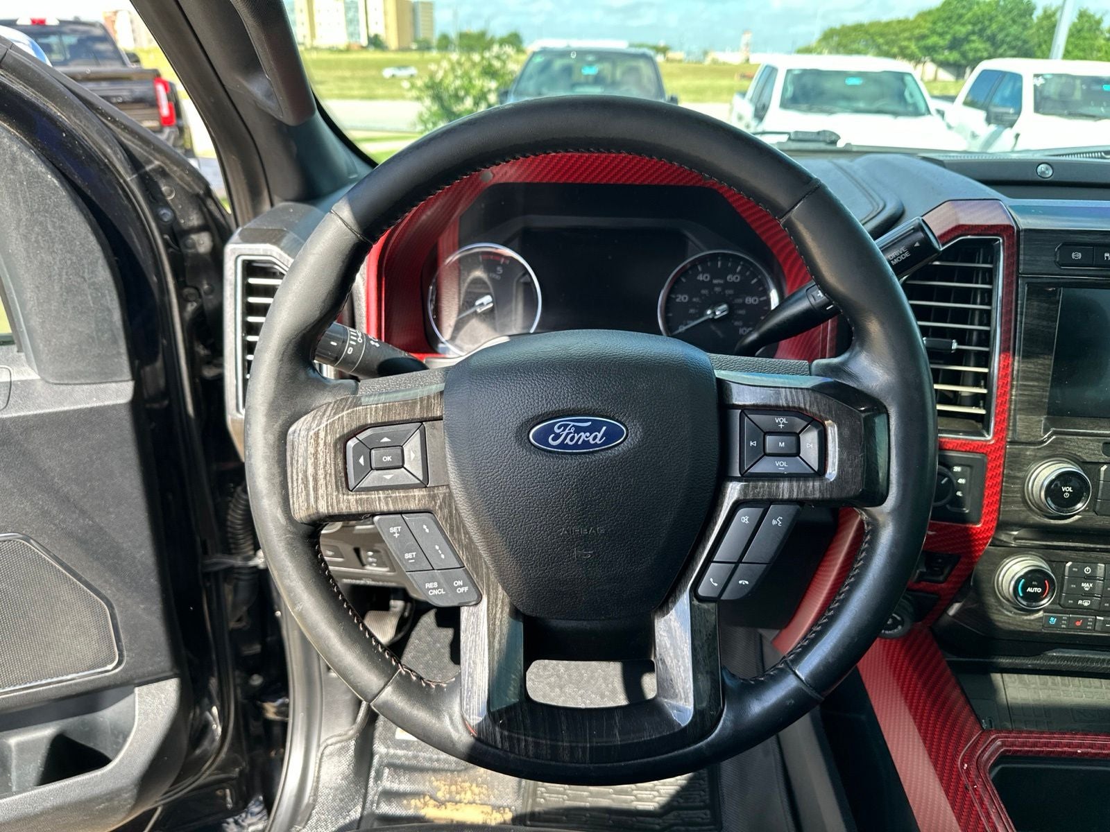 2020 Ford F-250SD Platinum