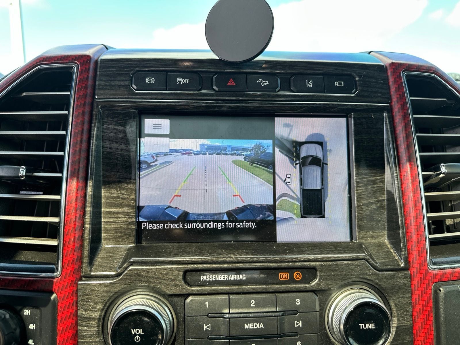 2020 Ford F-250SD Platinum