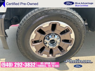 2025 Ford F-250SD King Ranch