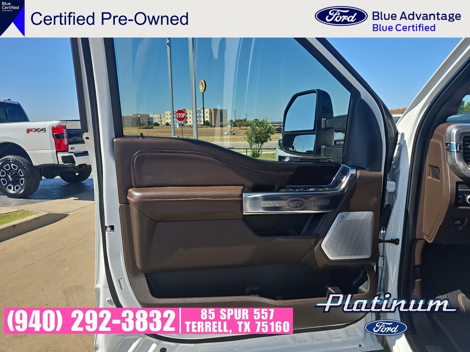 2025 Ford F-250SD King Ranch