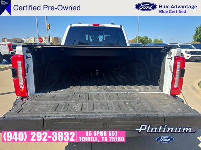 2025 Ford F-250SD King Ranch